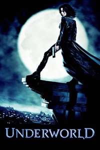 Underworld - Poster