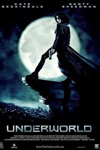 Underworld - Poster