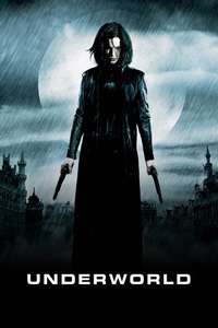 Underworld - Poster