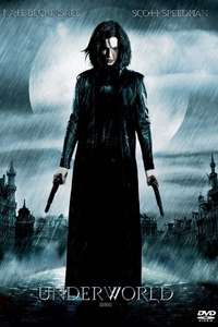 Underworld - Poster