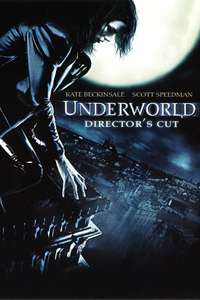 Underworld - Poster