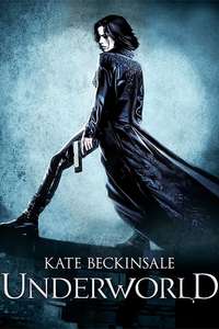 Underworld - Poster