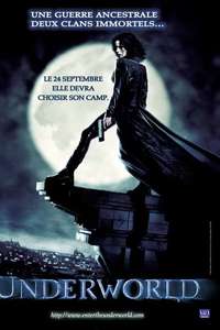 Underworld - Poster