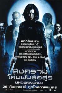 Underworld - Poster
