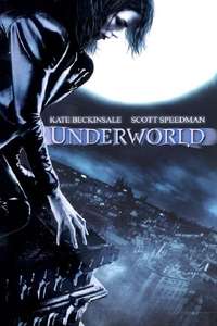 Underworld - Poster