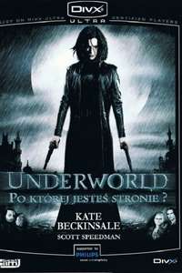 Underworld - Poster