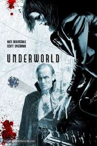 Underworld - Poster
