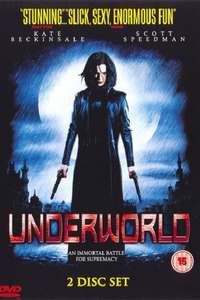 Underworld - Poster