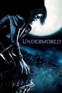 Underworld - Poster