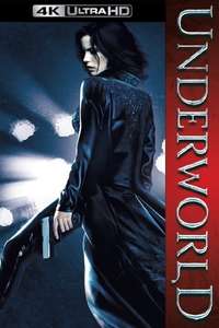 Underworld - Poster