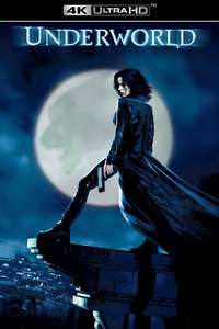 Underworld - Poster