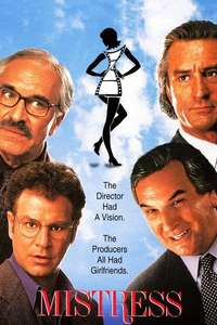 Mistress - Poster