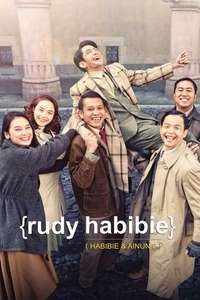 Rudy Habibie - Poster