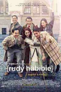 Rudy Habibie - Poster
