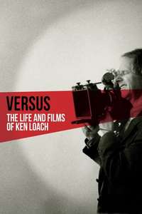 Versus: The Life and Films of Ken Loach - Poster