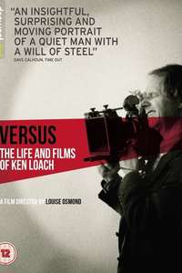 Versus: The Life and Films of Ken Loach - Poster