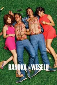 Mike and Dave Need Wedding Dates - Poster