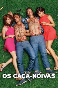 Mike and Dave Need Wedding Dates - Poster