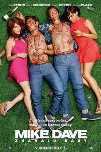 Mike and Dave Need Wedding Dates - Poster