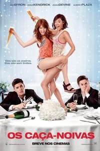 Mike and Dave Need Wedding Dates - Poster