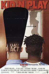 Class Act - Poster