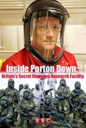 Inside Porton Down: Britain's Secret Weapons Research Facility