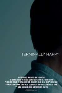 Terminally Happy - Poster