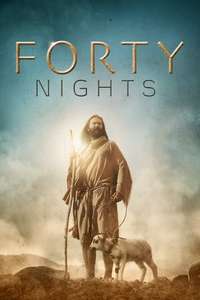 40 Nights - Poster