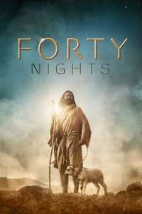 40 Nights - Poster