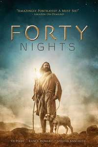 40 Nights - Poster