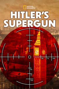 Bombing Hitler's Supergun - Poster