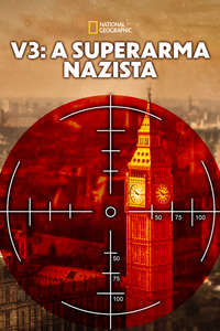 Bombing Hitler's Supergun - Poster