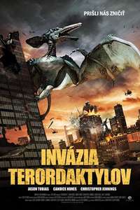 Terrordactyl - Posters