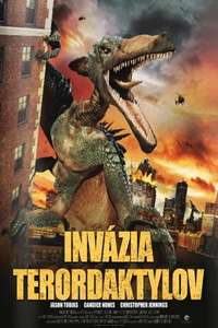 Terrordactyl - Posters
