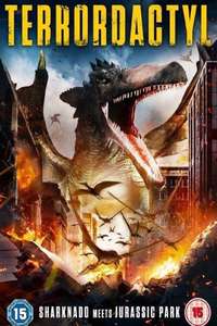 Terrordactyl - Posters