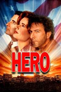 Hero - Poster
