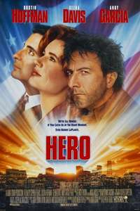 Hero - Poster