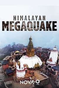 Himalayan Megaquake - Poster