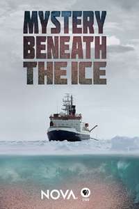 Mystery Beneath the Ice - Poster