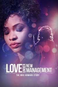 Love Under New Management: The Miki Howard Story - Poster