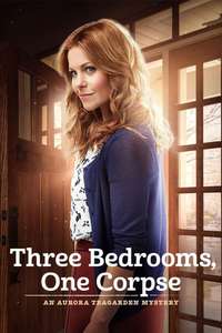 Three Bedrooms  One Corpse: An Aurora Teagarden Mystery - Poster