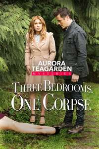 Three Bedrooms  One Corpse: An Aurora Teagarden Mystery - Poster