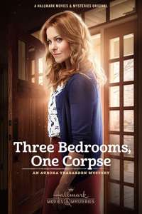 Three Bedrooms  One Corpse: An Aurora Teagarden Mystery - Poster
