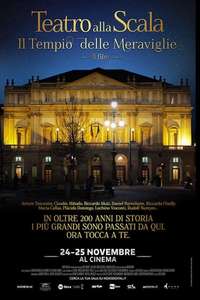 Teatro Alla Scala: The Temple Of Wonders - Posters