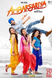 Ambarsariya - Poster