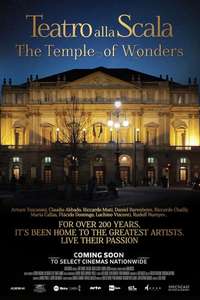 Teatro Alla Scala: The Temple Of Wonders - Posters