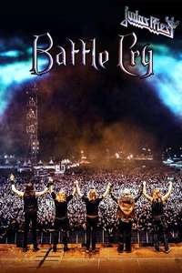 Judas Priest: Battle Cry - Poster