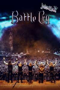 Judas Priest: Battle Cry - Poster