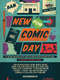 New Comic Day
