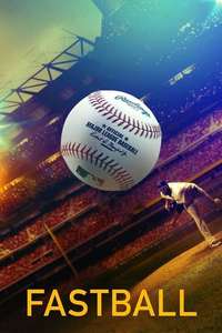 Fastball - Poster